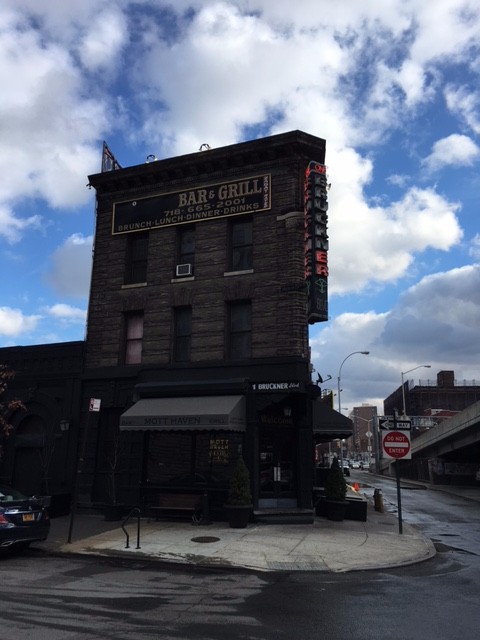 Bruckner Bar and Grill