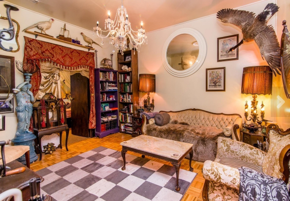 Crazy brooklyn listing