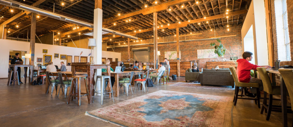 Coworking Companies Are Reshaping The Commercial Real Estate Landscape In NYC
