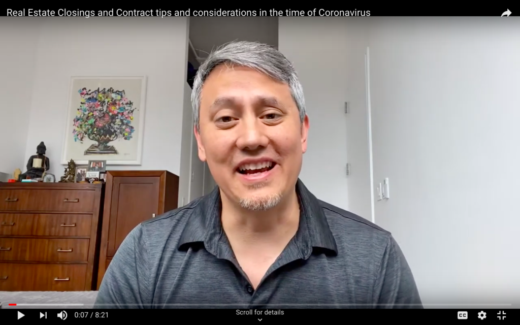 Real Estate News Updates During the Coronavirus