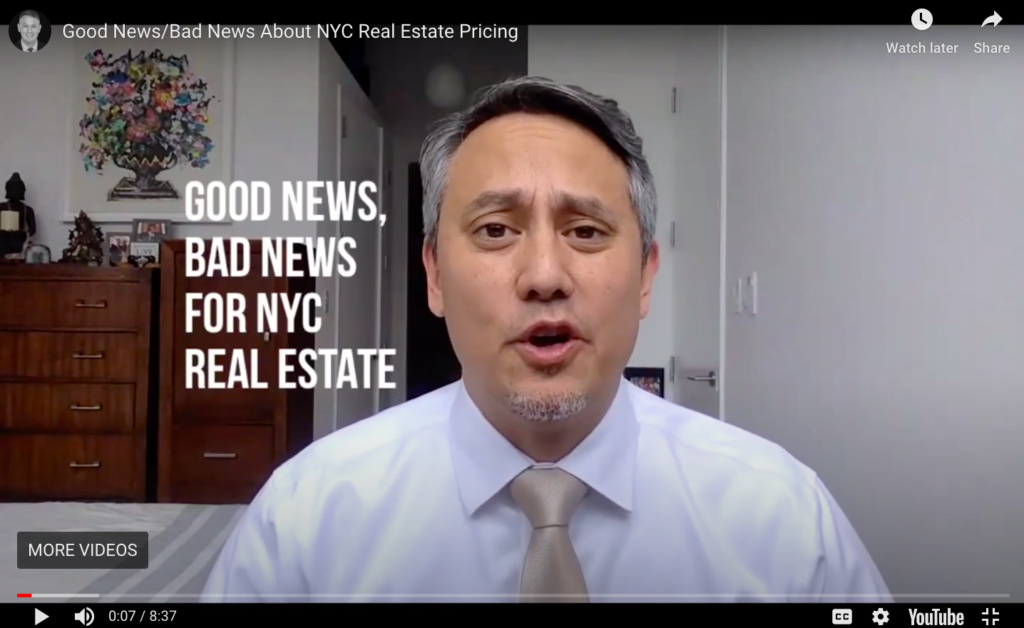 NYC Real Estate Market Updates For Buyers, Sellers And Investors